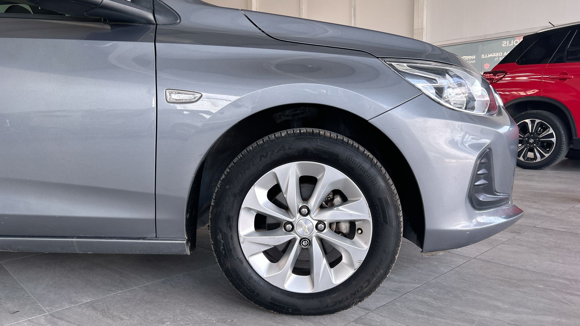 2021 Chevrolet Onix 4p LT L3/1.0/T Man (C)