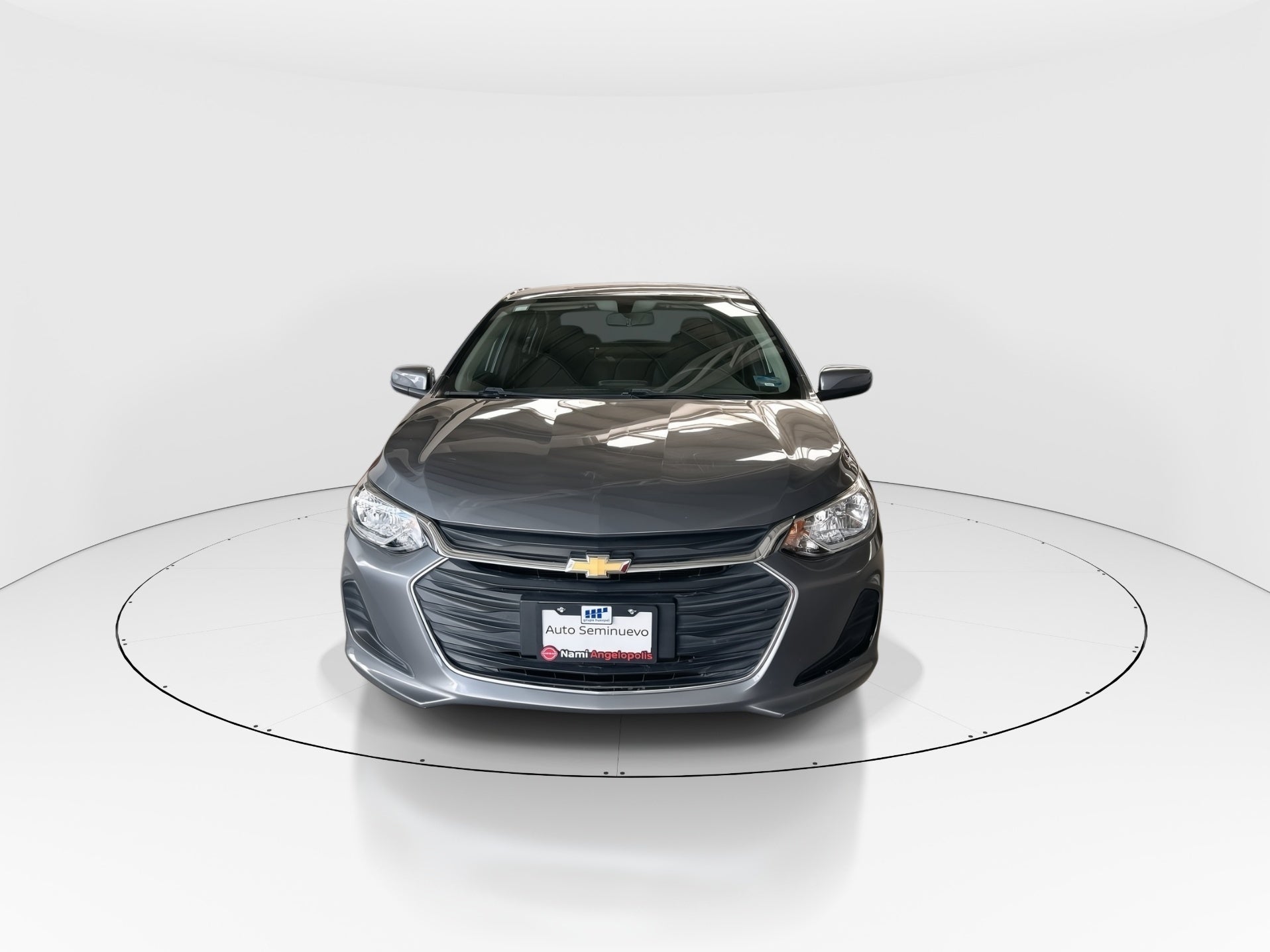 2021 Chevrolet Onix 4p LT L3/1.0/T Man (C)