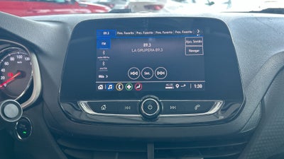 2021 Chevrolet Onix 4p LT L3/1.0/T Man (C)