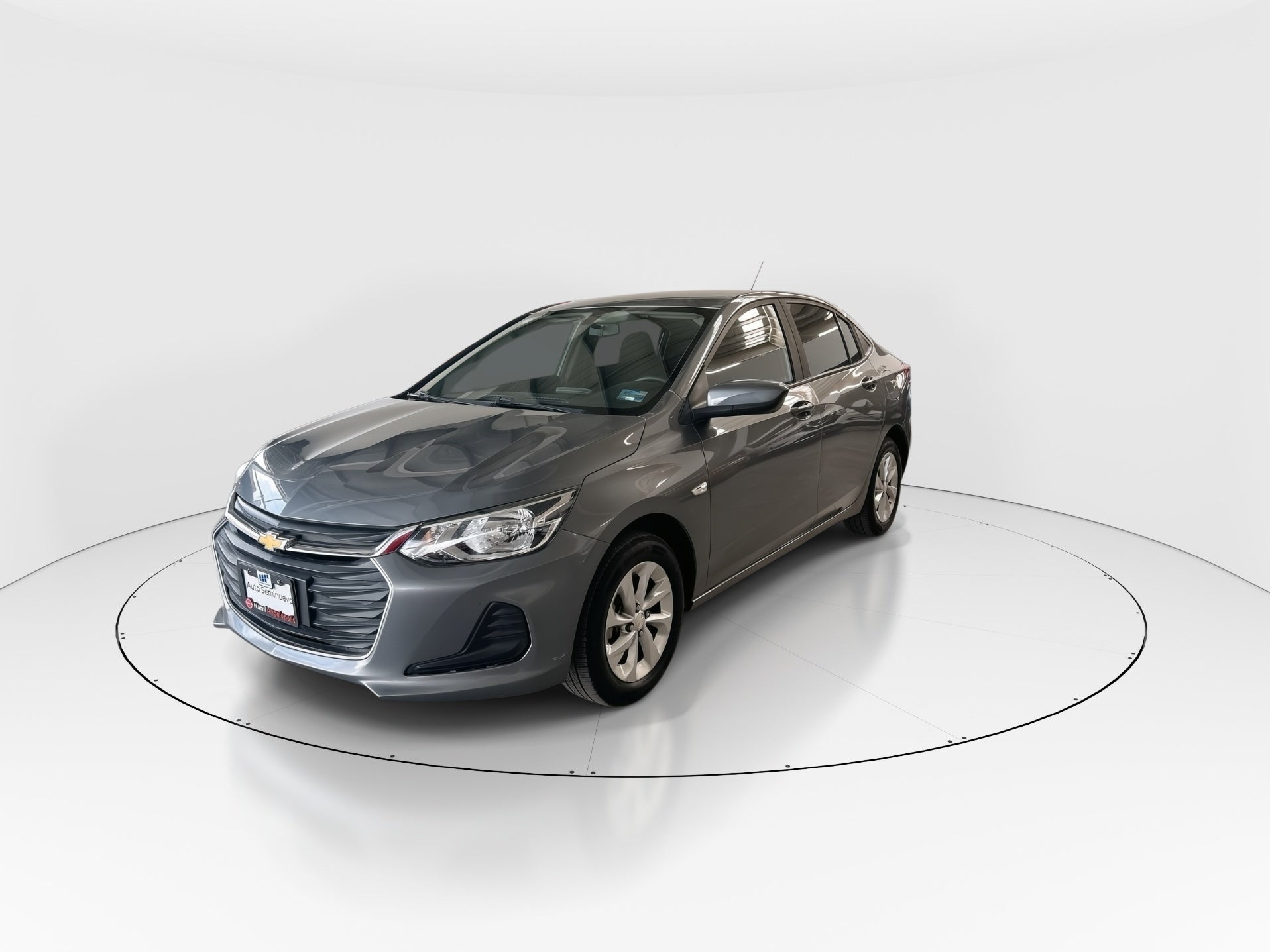 2021 Chevrolet Onix 4p LT L3/1.0/T Man (C)