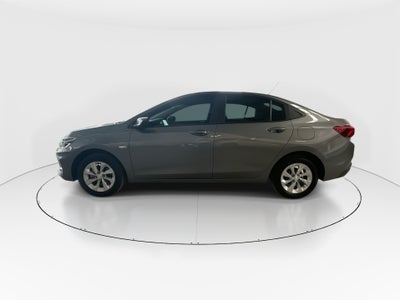 2021 Chevrolet Onix 4p LT L3/1.0/T Man (C)
