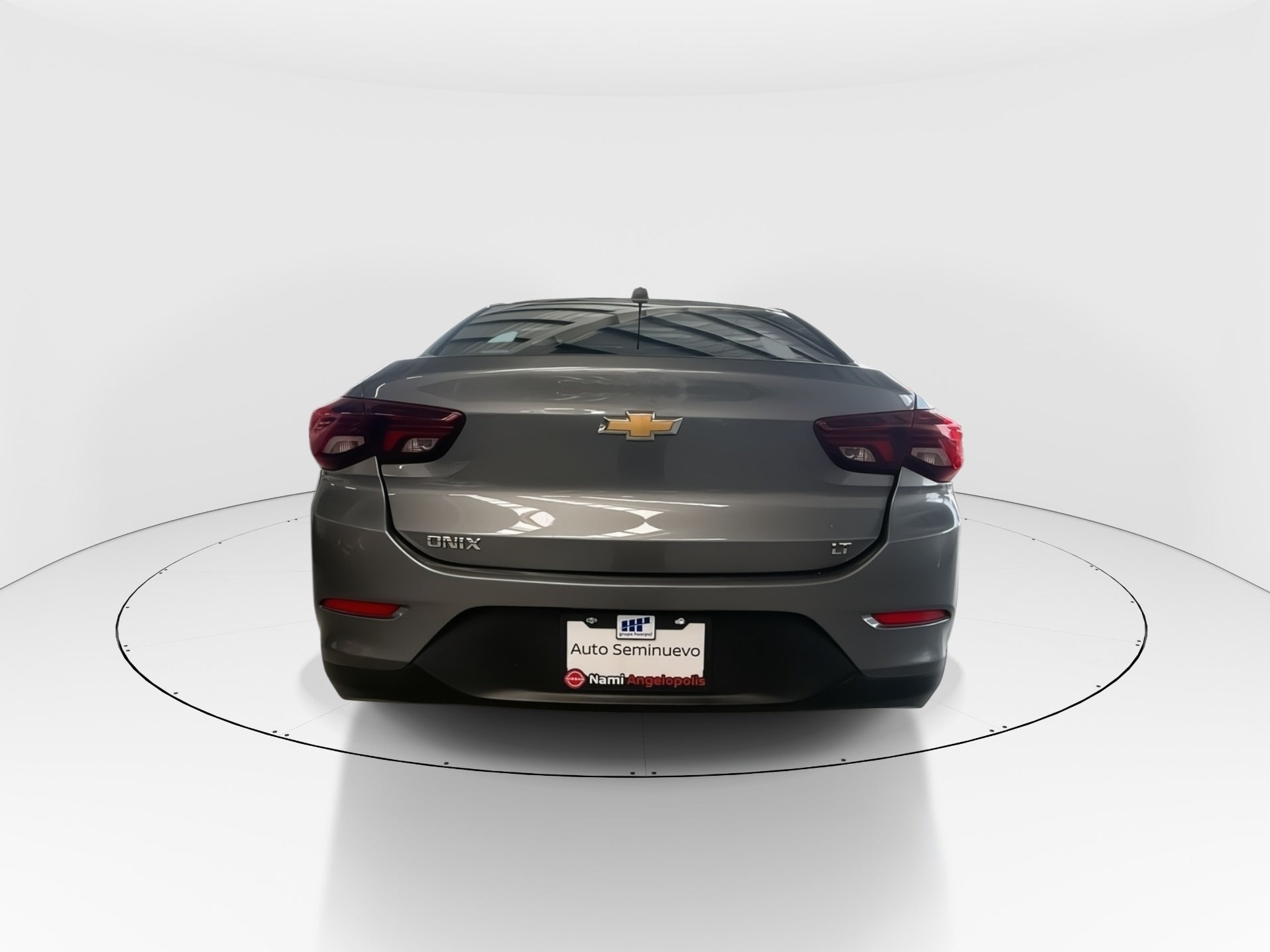 2021 Chevrolet Onix 4p LT L3/1.0/T Man (C)