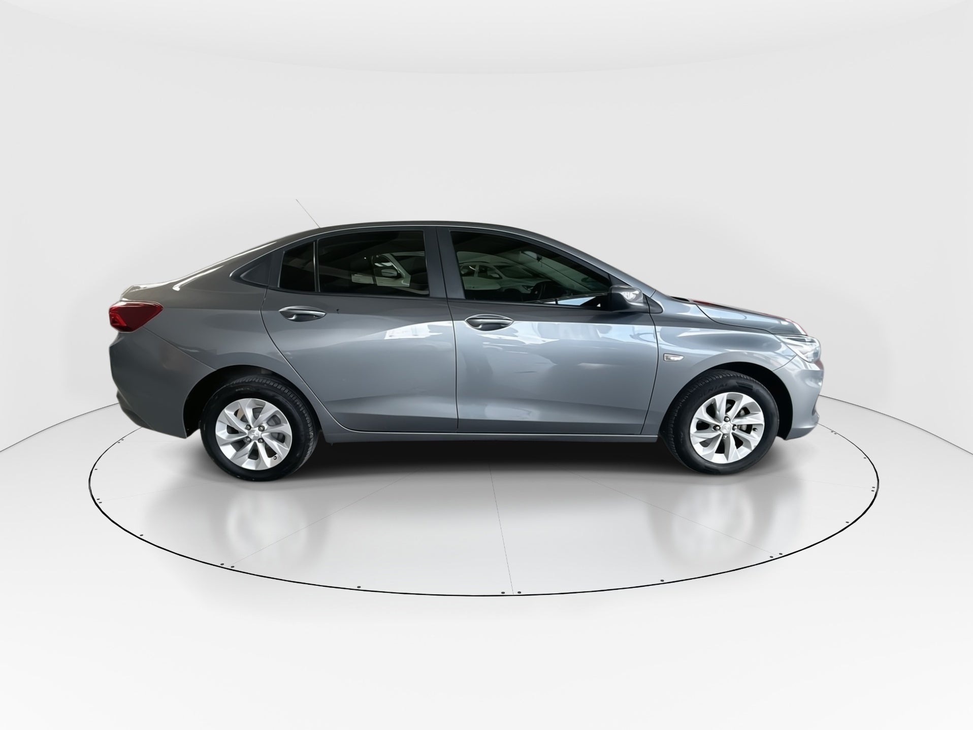 2021 Chevrolet Onix 4p LT L3/1.0/T Man (C)