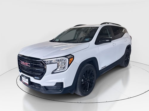 2024 GMC Terrain 5p Black Edition L4/1.5/T Aut