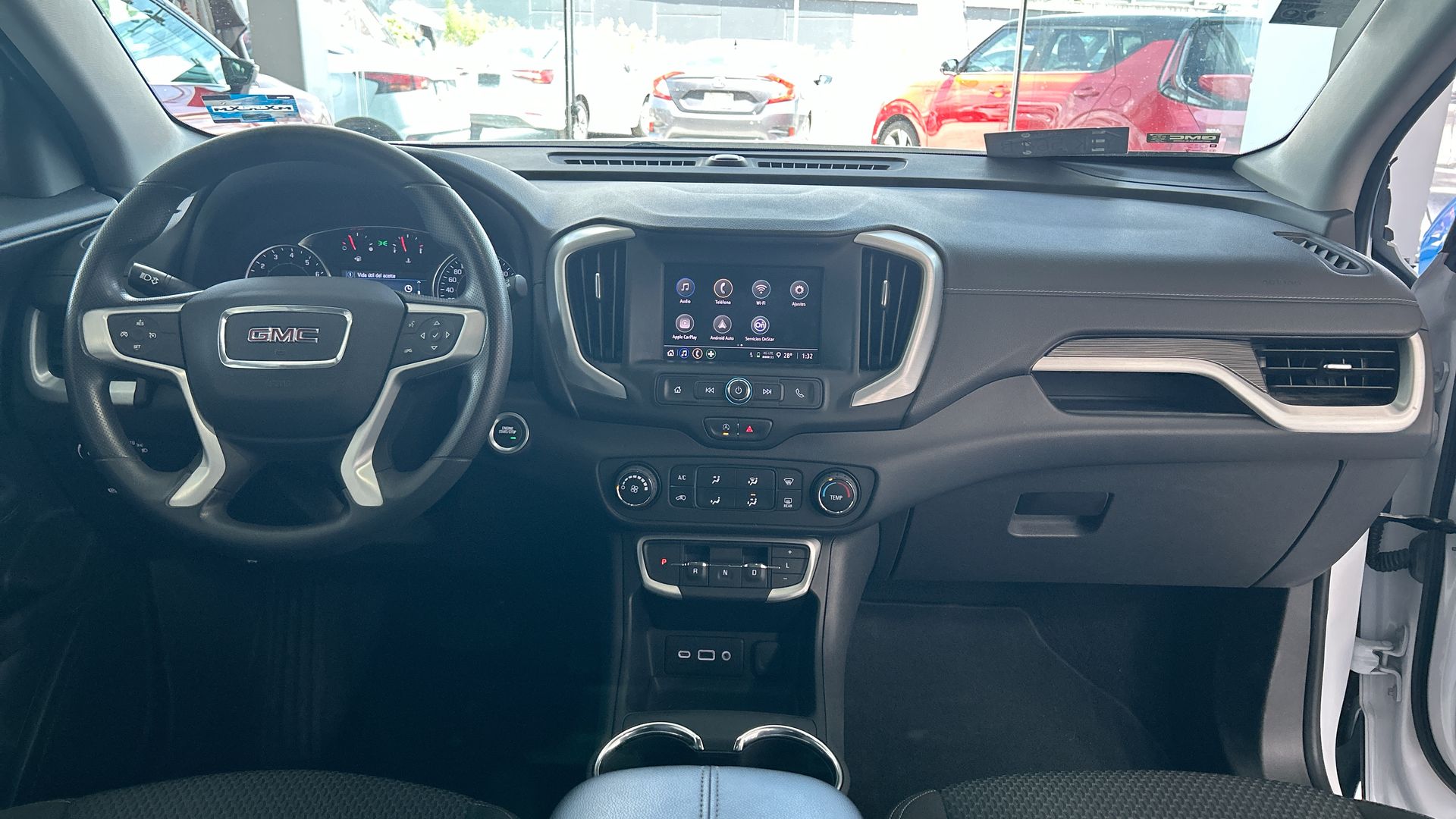 2024 GMC Terrain 5p Black Edition L4/1.5/T Aut