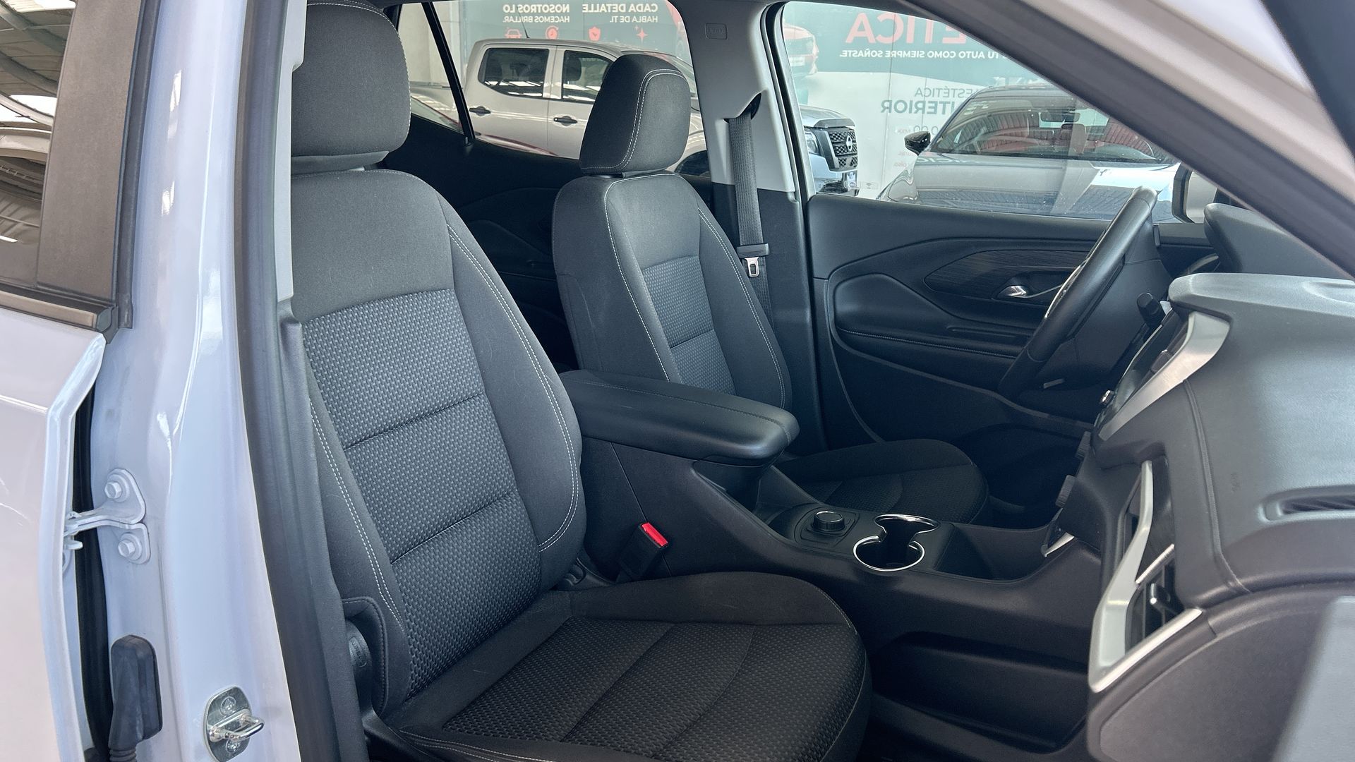 2024 GMC Terrain 5p Black Edition L4/1.5/T Aut