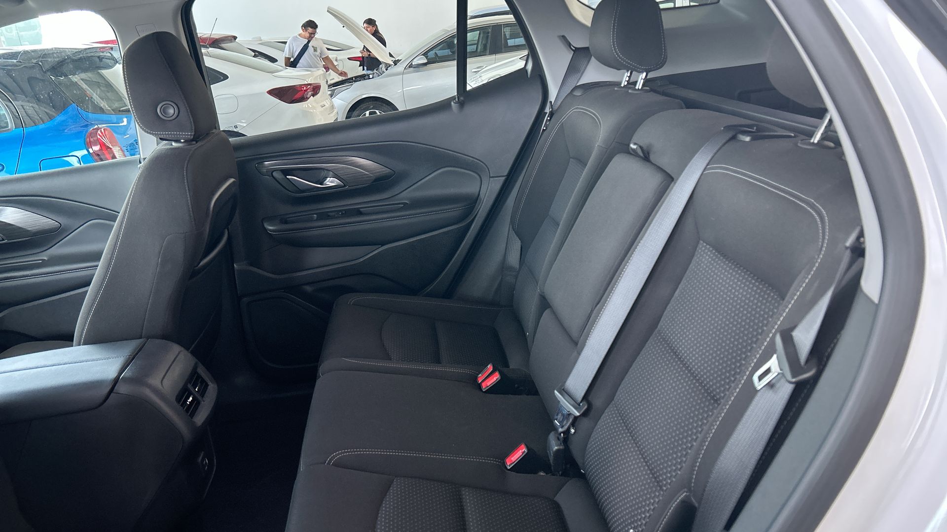 2024 GMC Terrain 5p Black Edition L4/1.5/T Aut