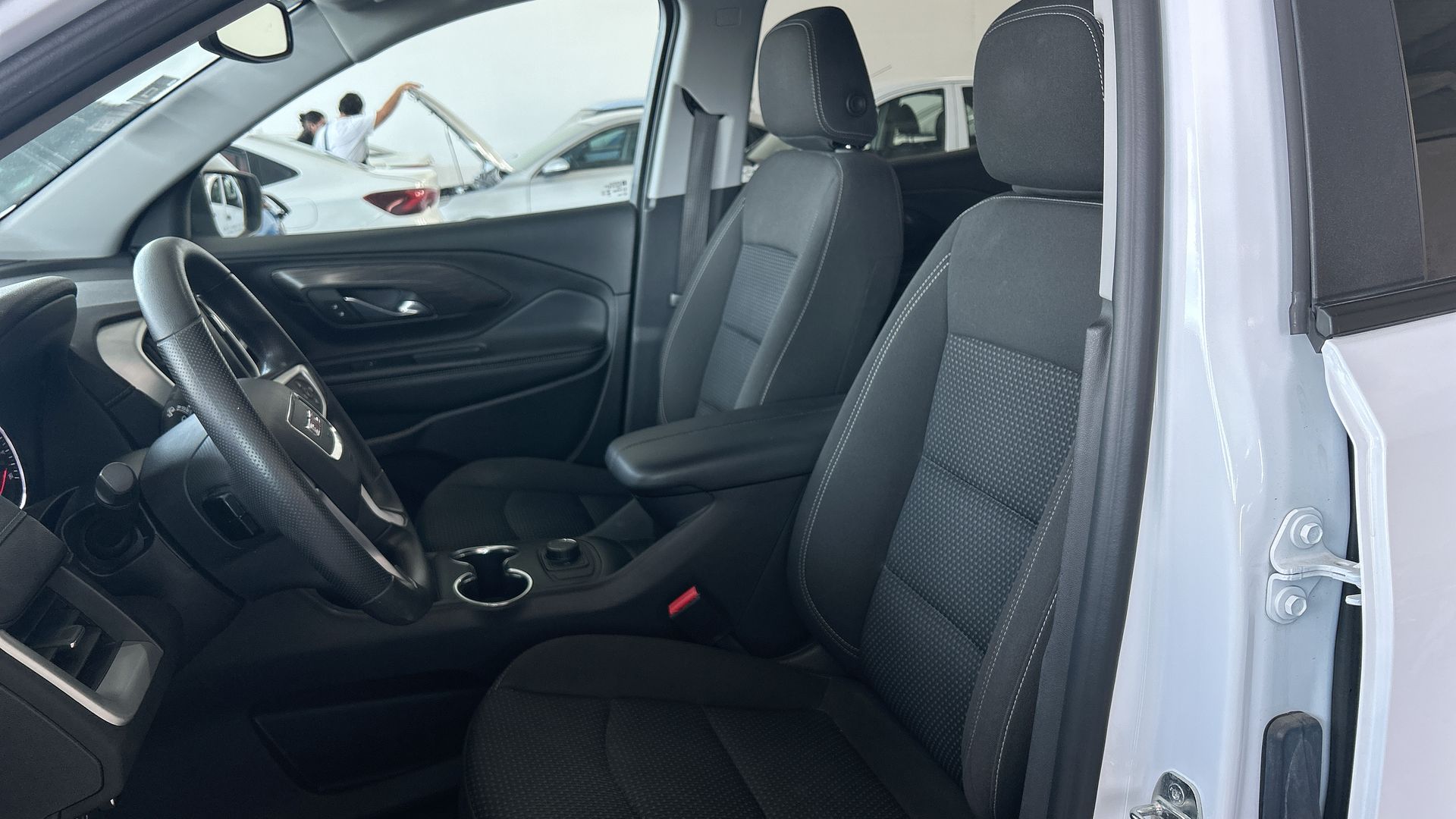 2024 GMC Terrain 5p Black Edition L4/1.5/T Aut