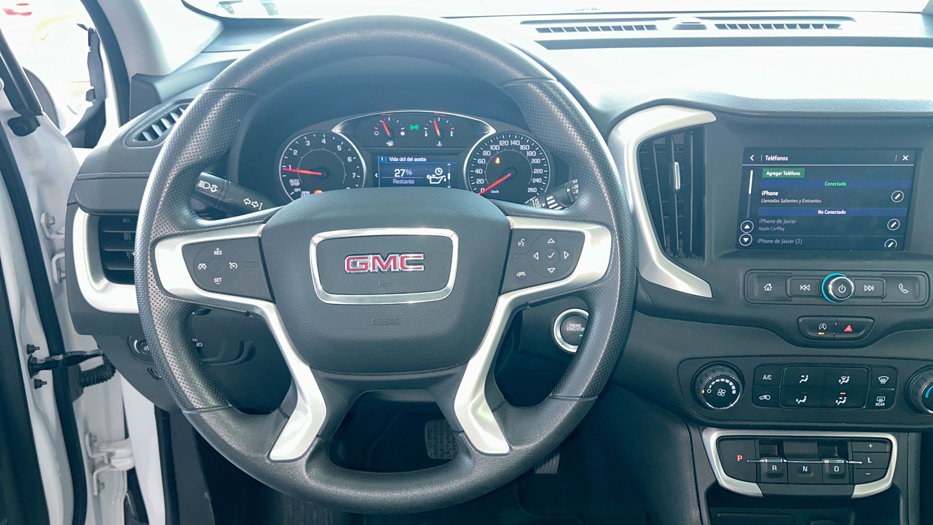 2024 GMC Terrain 5p Black Edition L4/1.5/T Aut