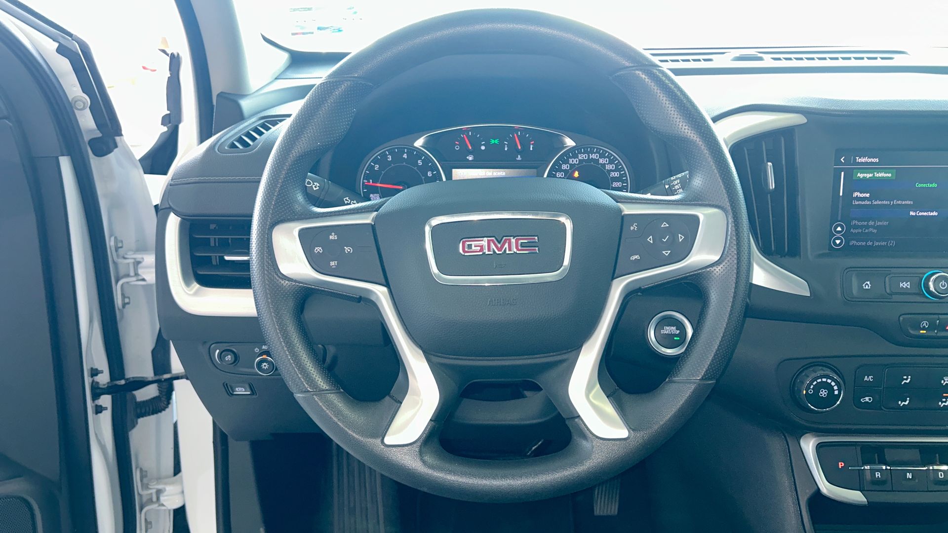 2024 GMC Terrain 5p Black Edition L4/1.5/T Aut
