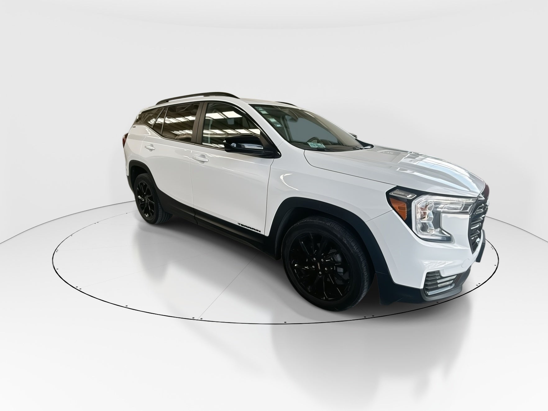 2024 GMC Terrain 5p Black Edition L4/1.5/T Aut