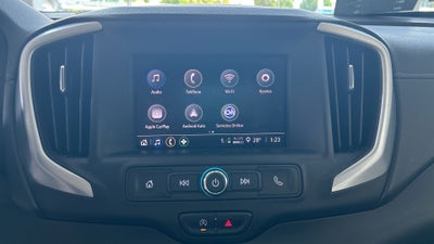 2024 GMC Terrain 5p Black Edition L4/1.5/T Aut