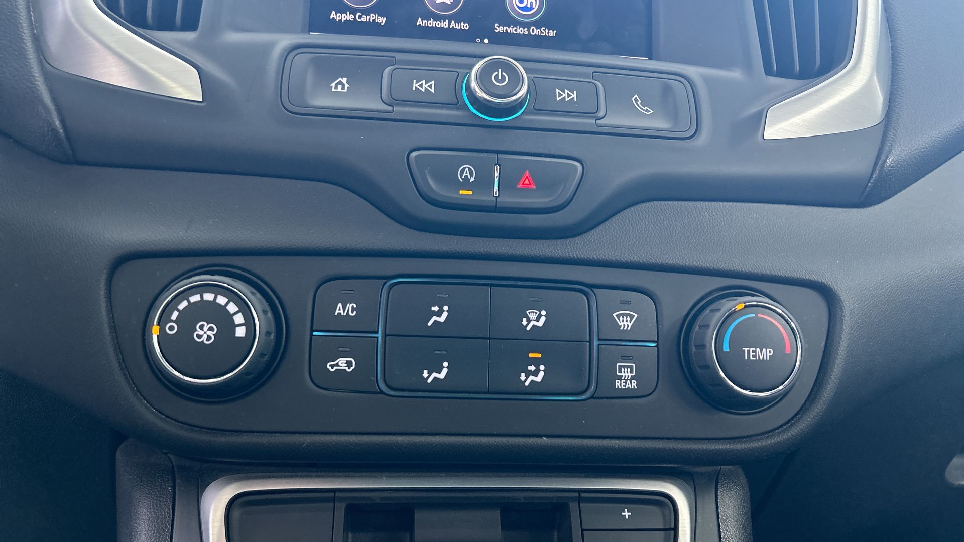 2024 GMC Terrain 5p Black Edition L4/1.5/T Aut