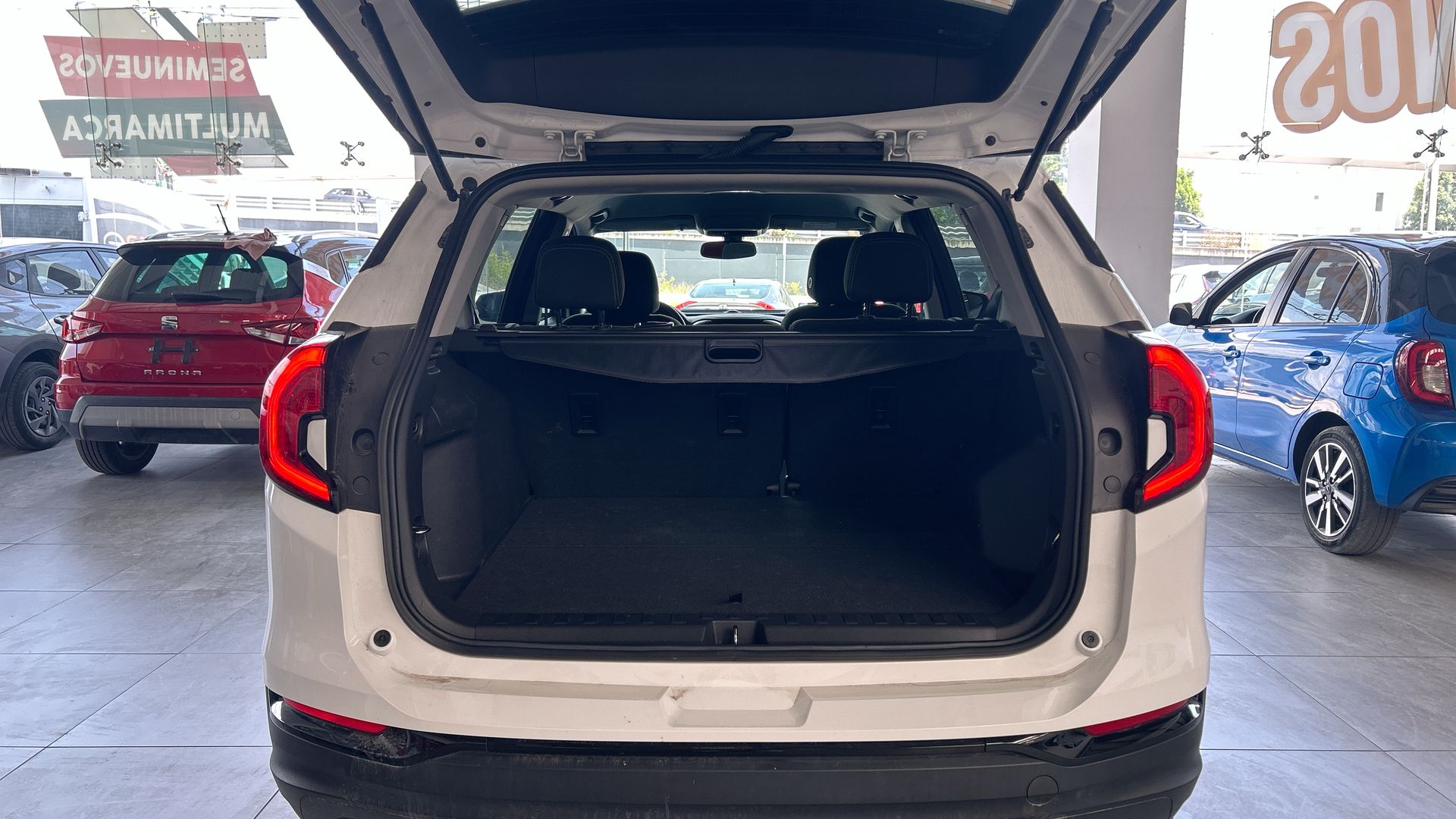 2024 GMC Terrain 5p Black Edition L4/1.5/T Aut
