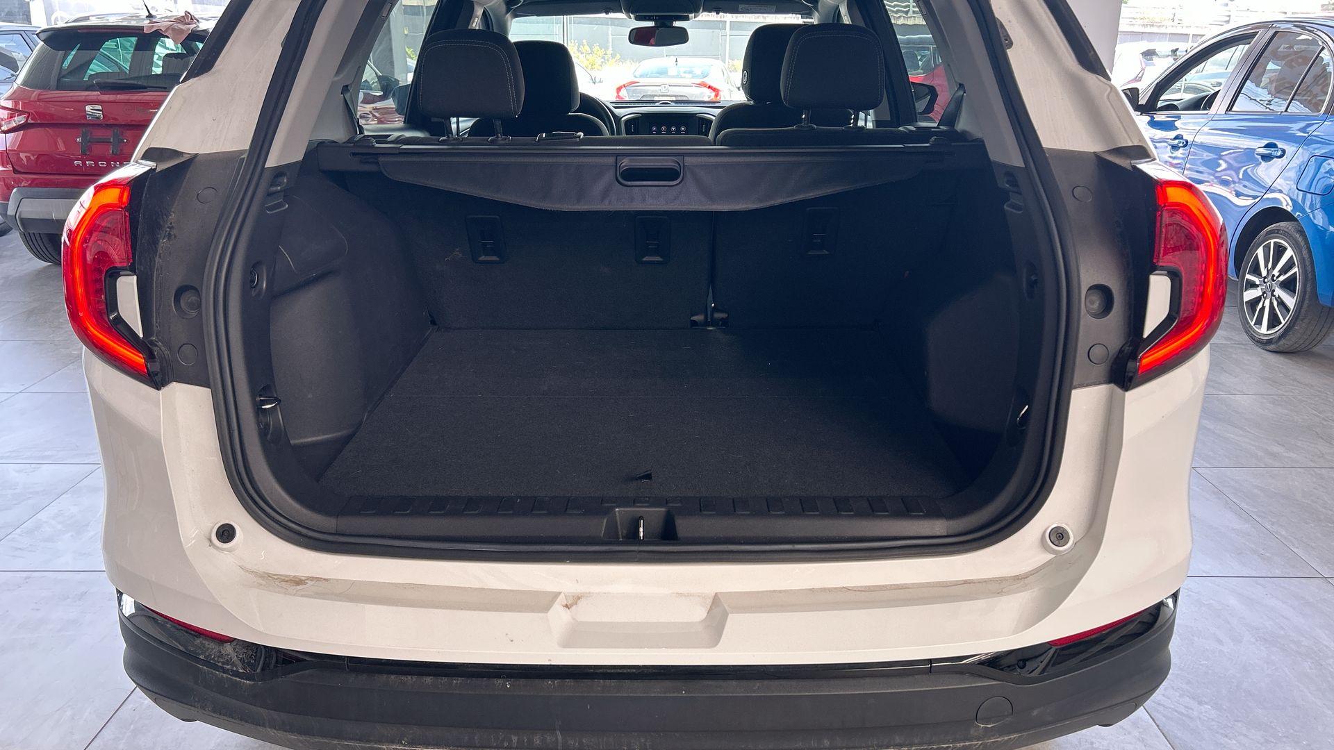 2024 GMC Terrain 5p Black Edition L4/1.5/T Aut