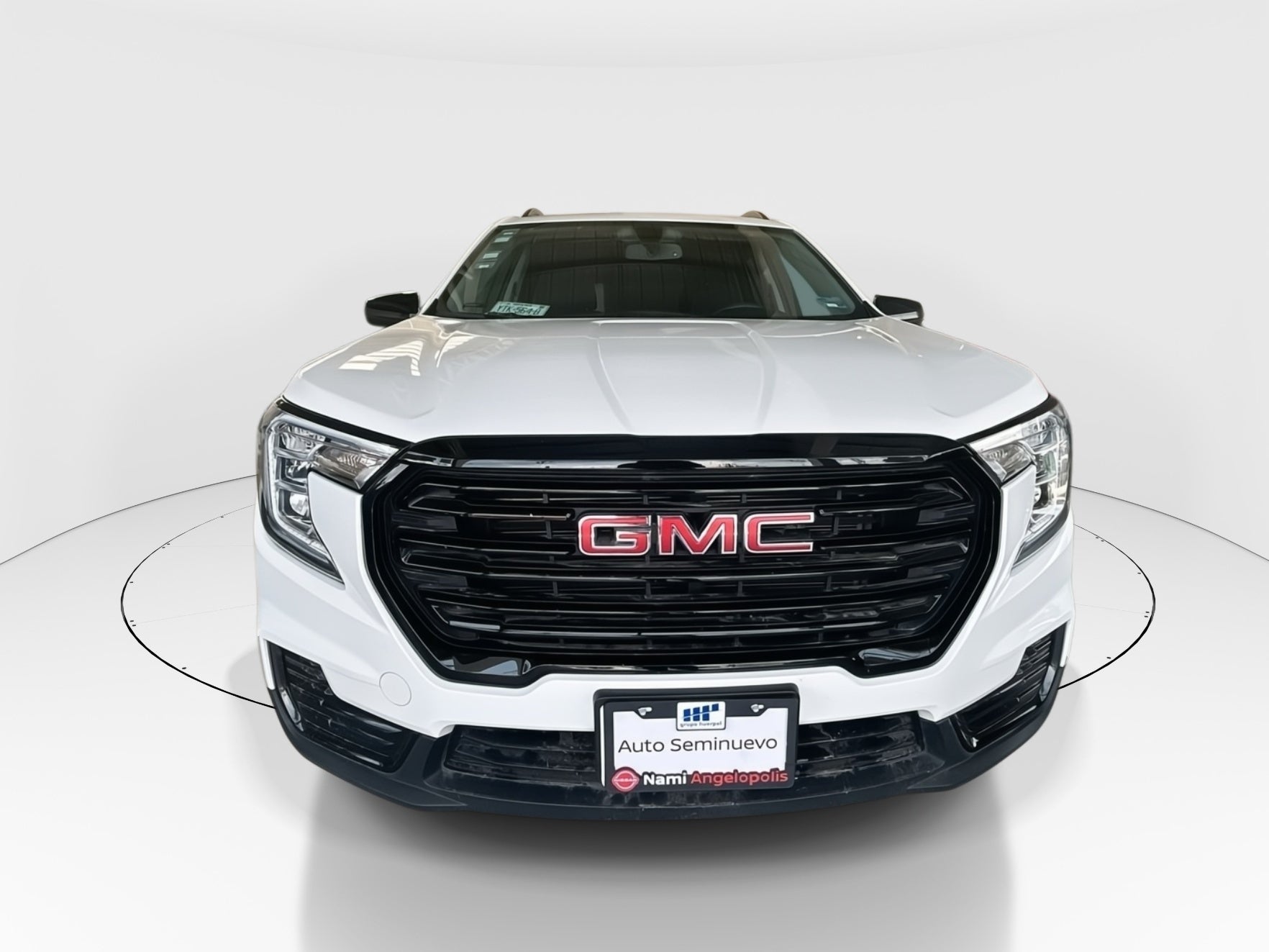 2024 GMC Terrain 5p Black Edition L4/1.5/T Aut