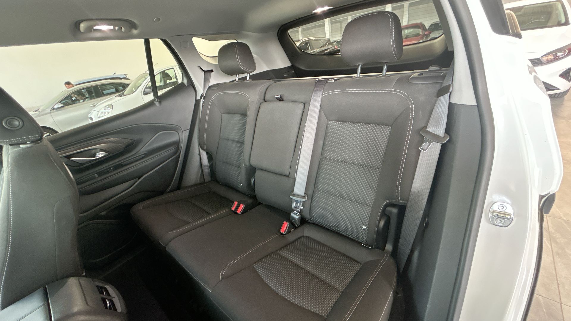 2024 GMC Terrain 5p Black Edition L4/1.5/T Aut
