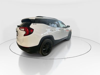 2024 GMC Terrain 5p Black Edition L4/1.5/T Aut
