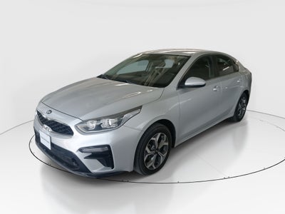 2020 Kia FORTE NEW FORTE EX IVT SEDAN 2.0L 4PTAS 4CIL 6VEL