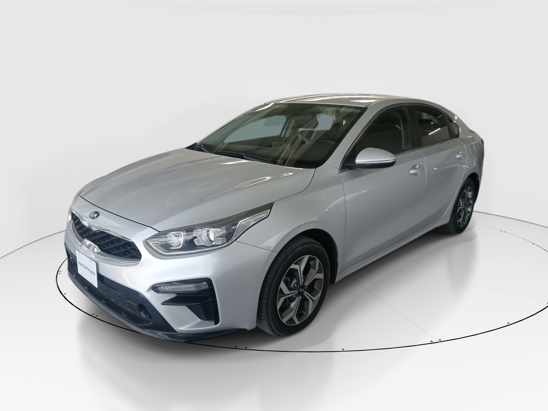 2020 Kia FORTE NEW FORTE EX IVT SEDAN 2.0L 4PTAS 4CIL 6VEL