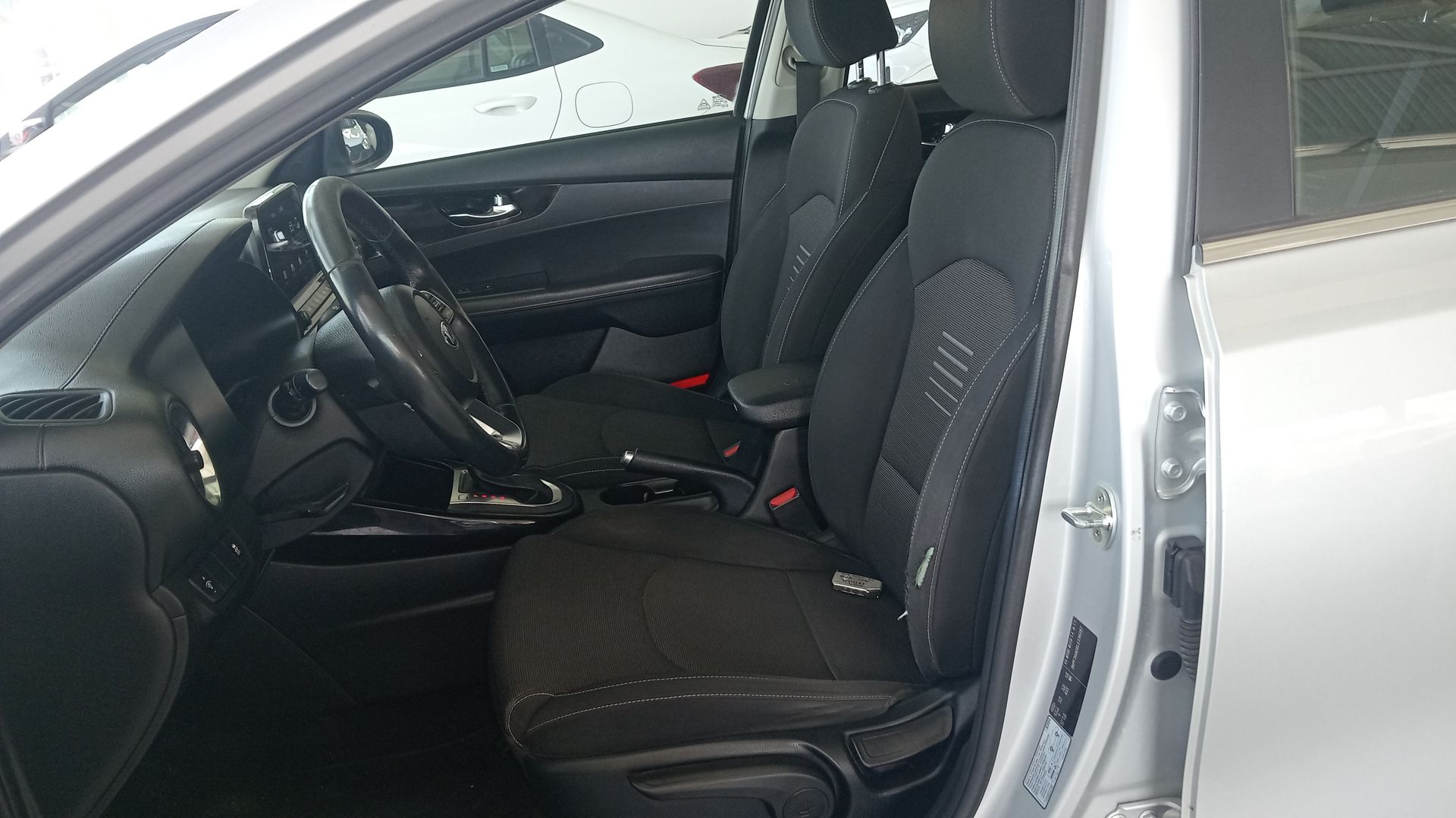 2020 Kia FORTE NEW FORTE EX IVT SEDAN 2.0L 4PTAS 4CIL 6VEL