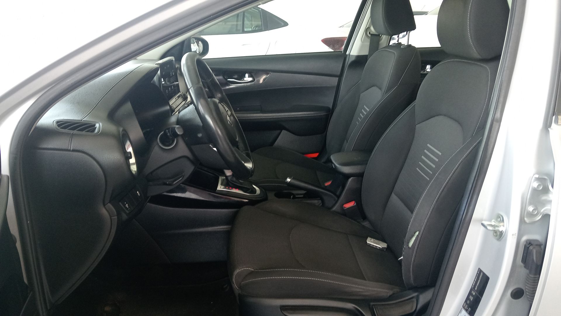2020 Kia FORTE NEW FORTE EX IVT SEDAN 2.0L 4PTAS 4CIL 6VEL