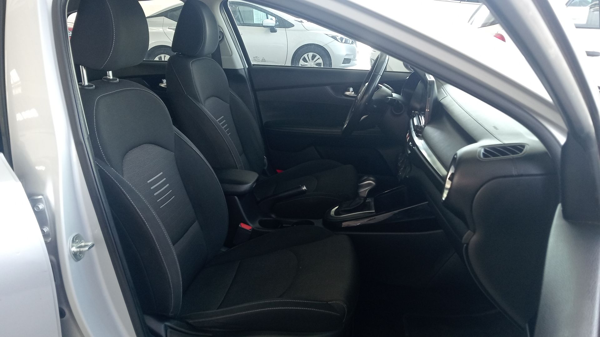2020 Kia FORTE NEW FORTE EX IVT SEDAN 2.0L 4PTAS 4CIL 6VEL