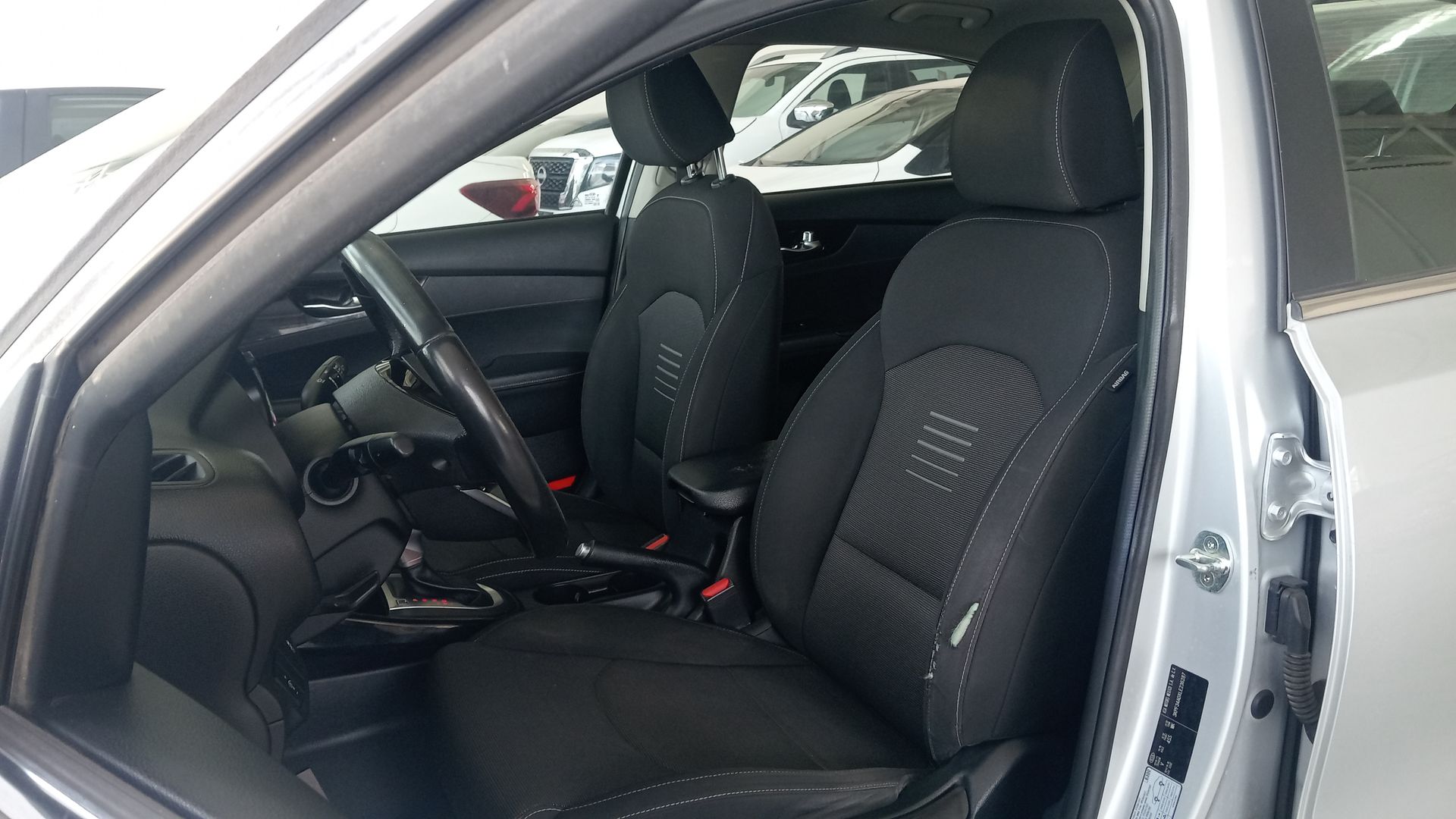 2020 Kia FORTE NEW FORTE EX IVT SEDAN 2.0L 4PTAS 4CIL 6VEL