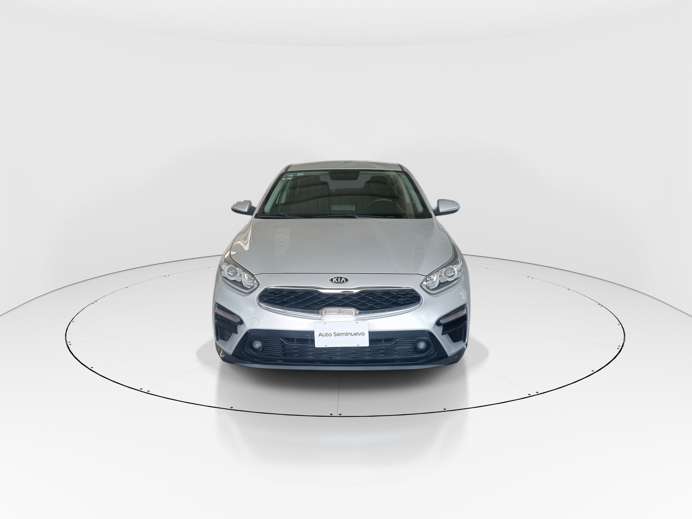 2020 Kia FORTE NEW FORTE EX IVT SEDAN 2.0L 4PTAS 4CIL 6VEL