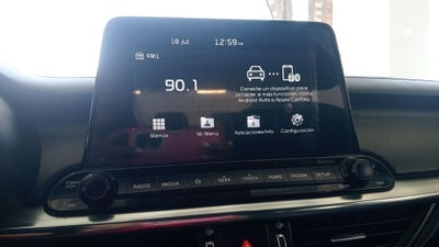 2020 Kia FORTE NEW FORTE EX IVT SEDAN 2.0L 4PTAS 4CIL 6VEL