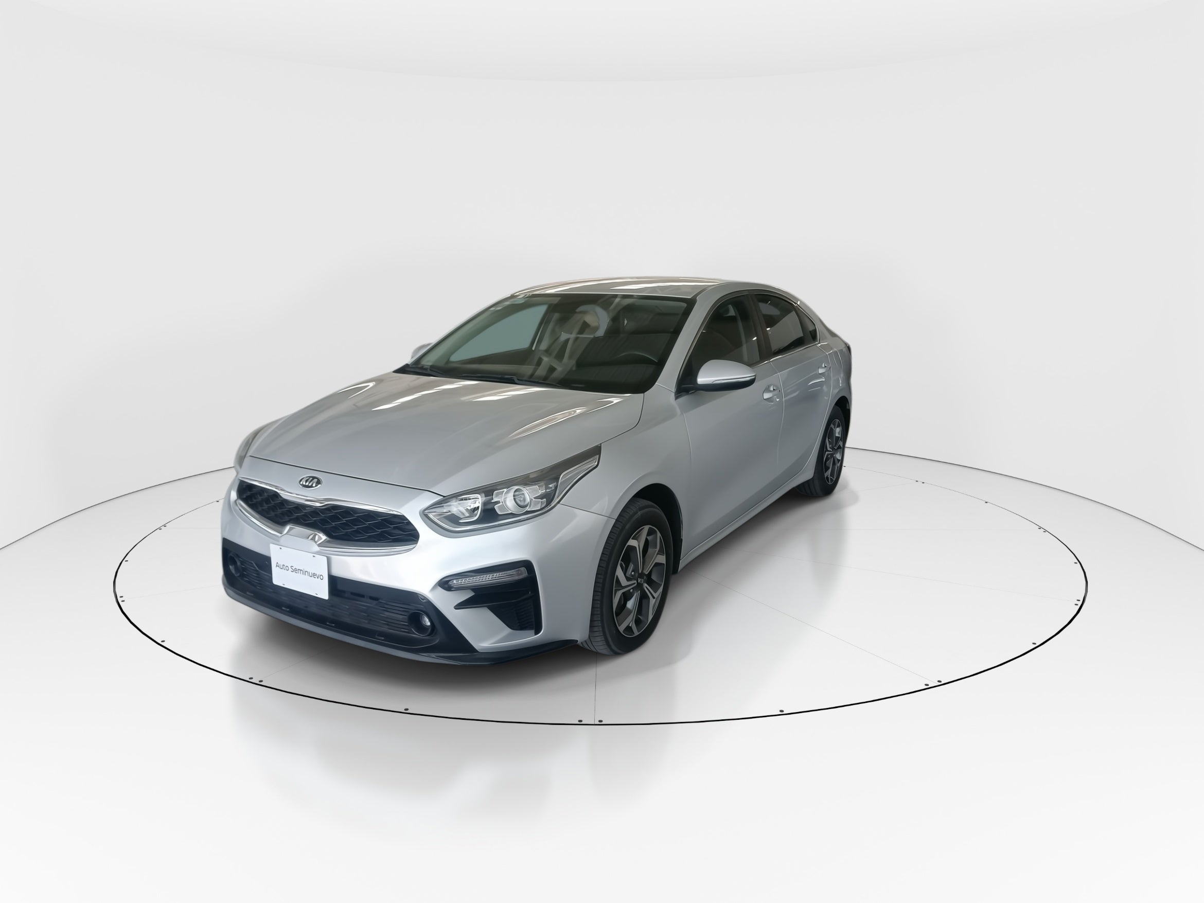 2020 Kia FORTE NEW FORTE EX IVT SEDAN 2.0L 4PTAS 4CIL 6VEL