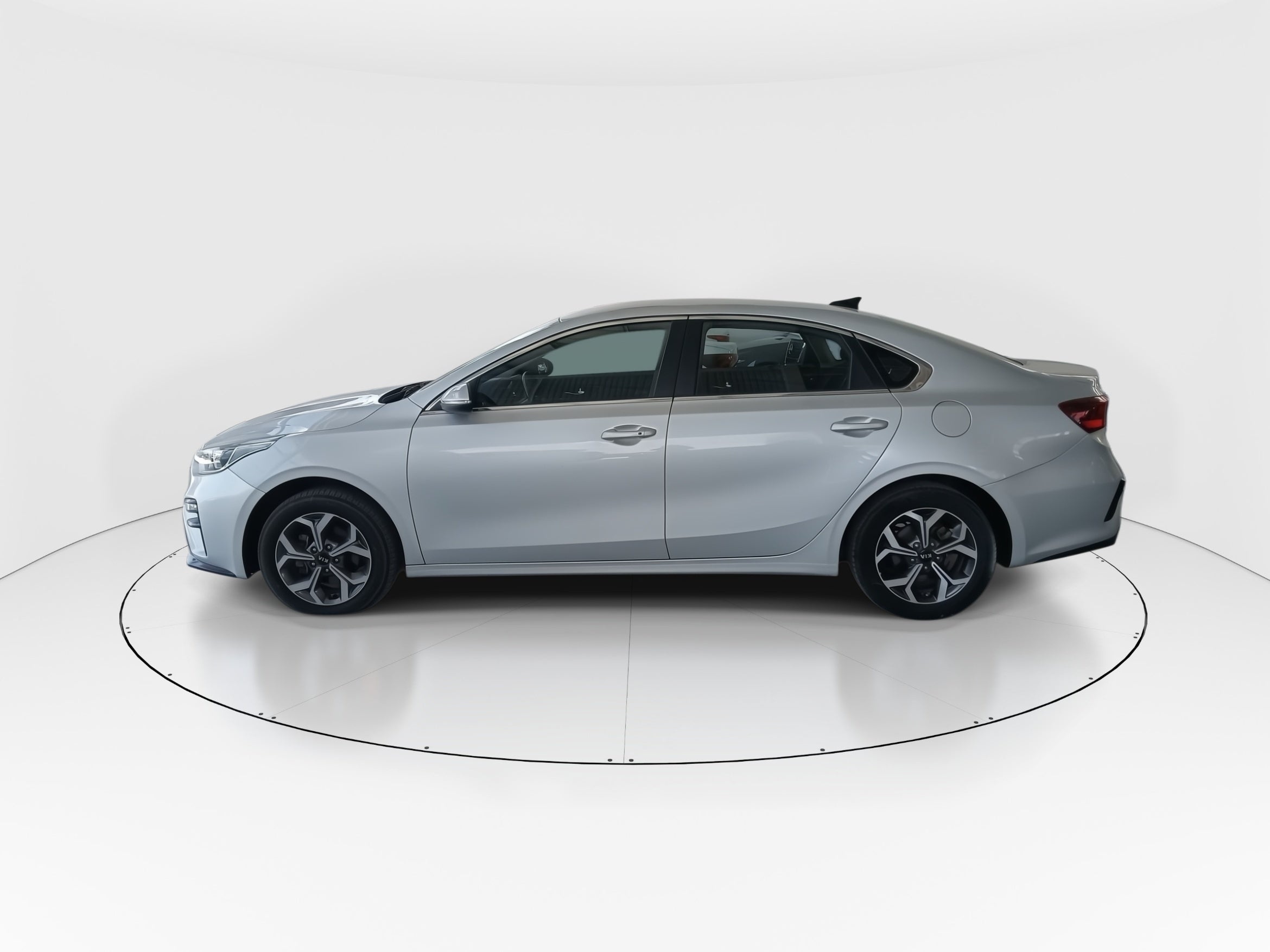 2020 Kia FORTE NEW FORTE EX IVT SEDAN 2.0L 4PTAS 4CIL 6VEL