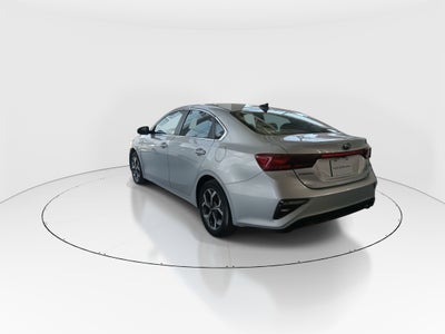2020 Kia FORTE NEW FORTE EX IVT SEDAN 2.0L 4PTAS 4CIL 6VEL