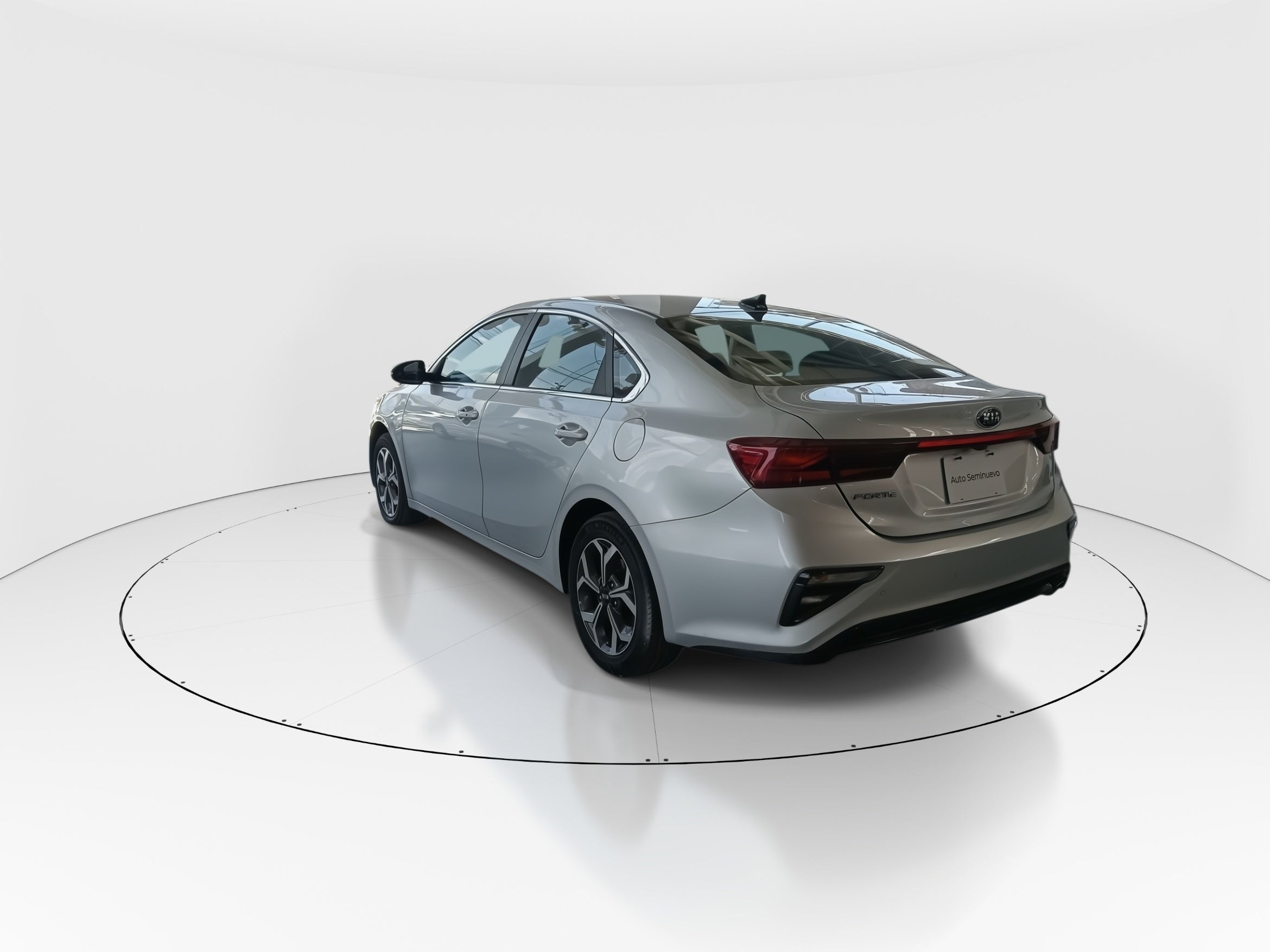 2020 Kia FORTE NEW FORTE EX IVT SEDAN 2.0L 4PTAS 4CIL 6VEL