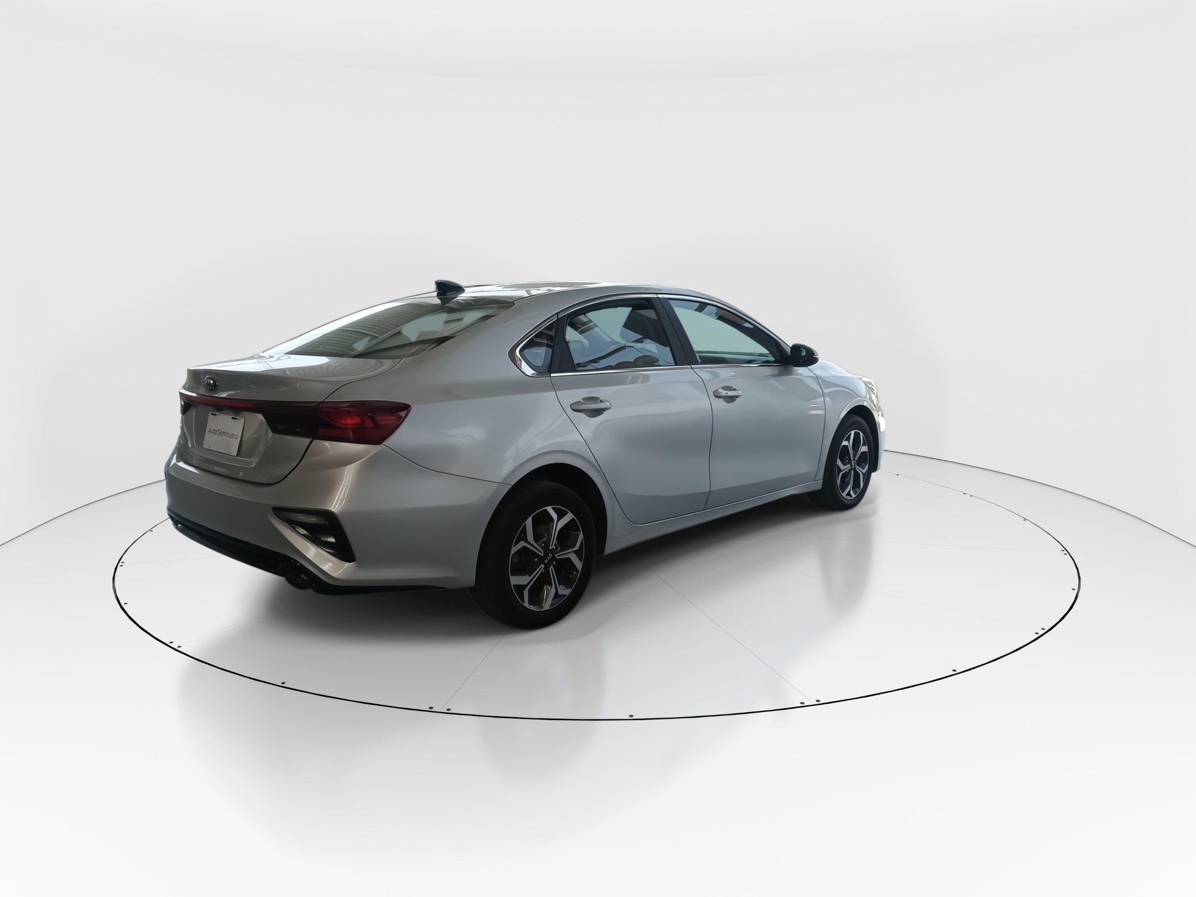 2020 Kia FORTE NEW FORTE EX IVT SEDAN 2.0L 4PTAS 4CIL 6VEL