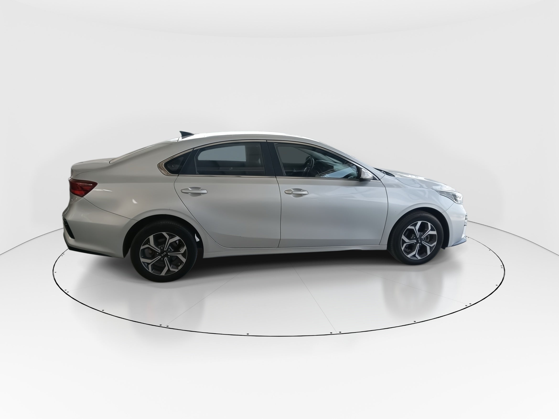 2020 Kia FORTE NEW FORTE EX IVT SEDAN 2.0L 4PTAS 4CIL 6VEL