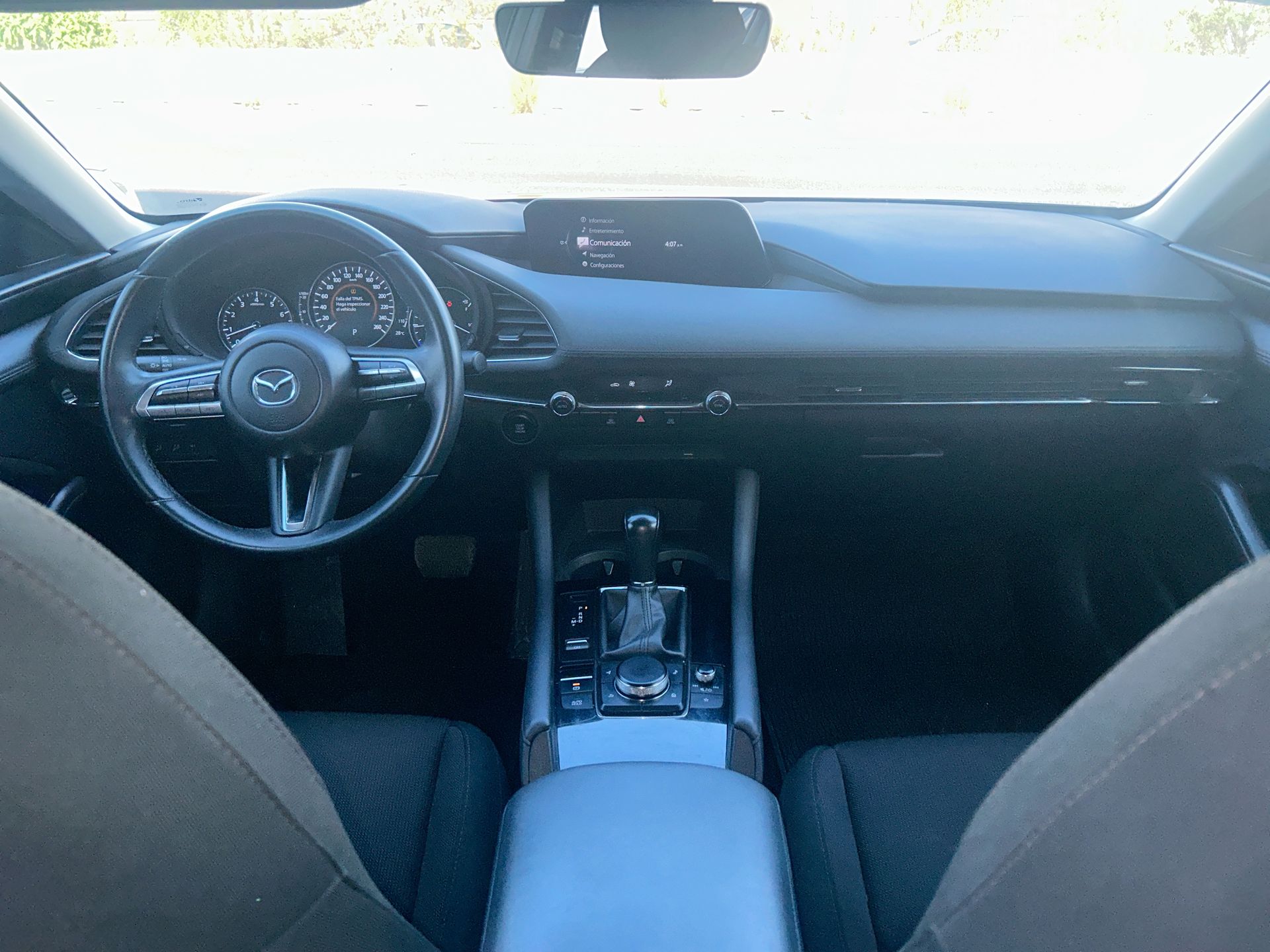 2021 Mazda Mazda 3 4p i Sport L4/2.5 Aut