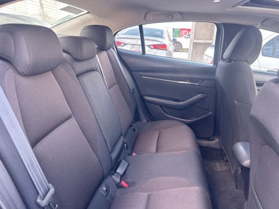 2021 Mazda Mazda 3 4p i Sport L4/2.5 Aut
