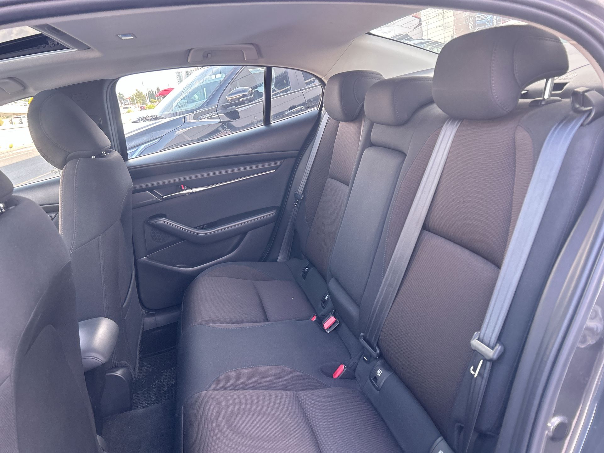 2021 Mazda Mazda 3 4p i Sport L4/2.5 Aut