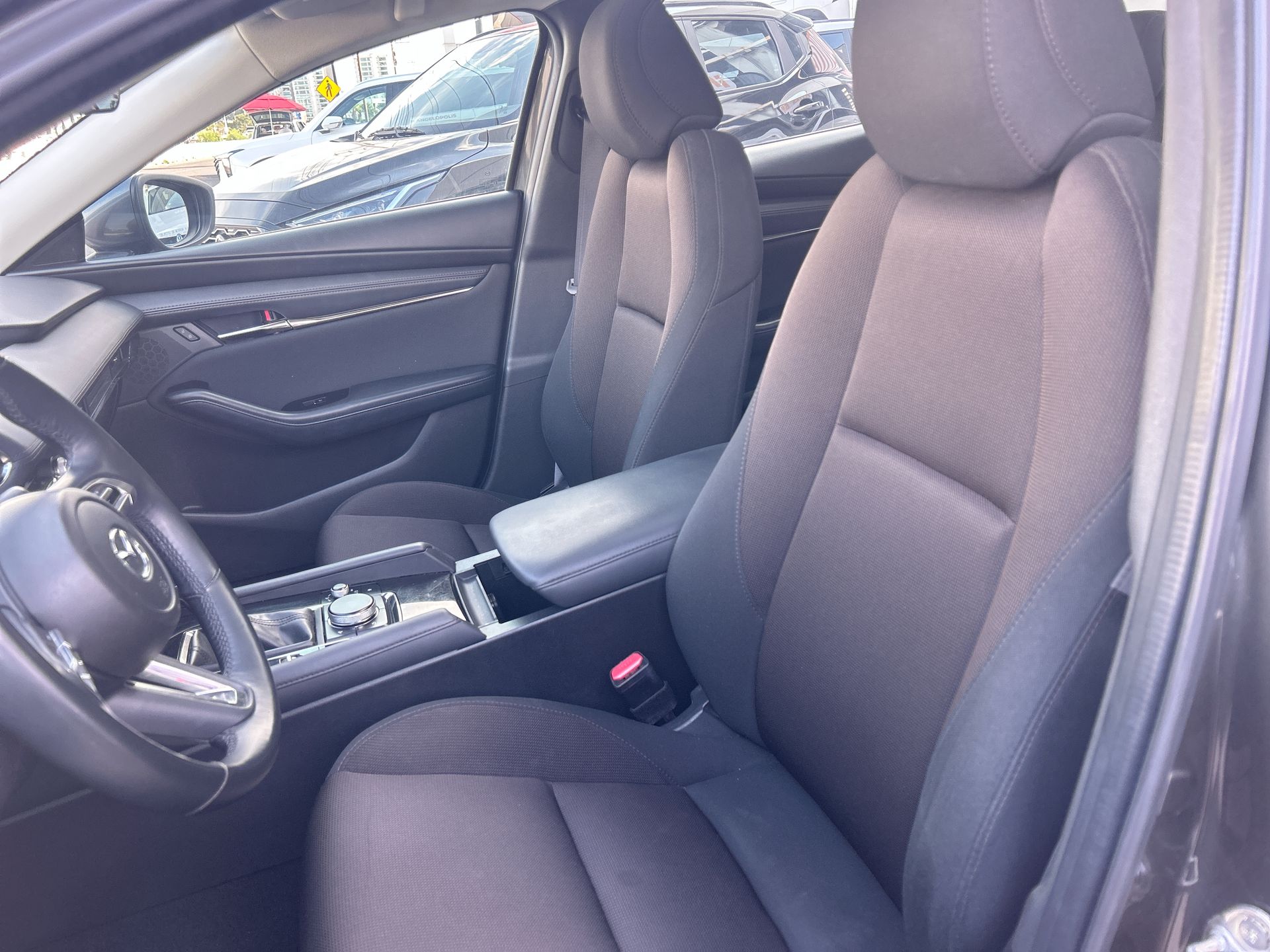 2021 Mazda Mazda 3 4p i Sport L4/2.5 Aut