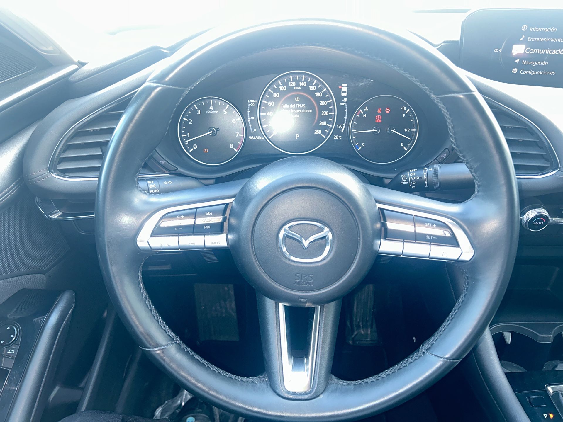 2021 Mazda Mazda 3 4p i Sport L4/2.5 Aut