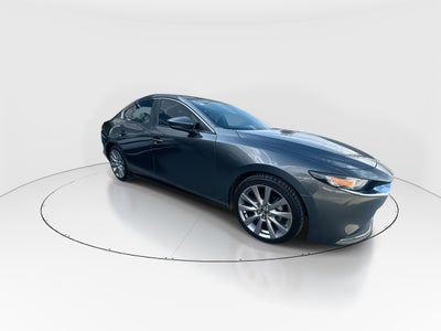 2021 Mazda Mazda 3 4p i Sport L4/2.5 Aut