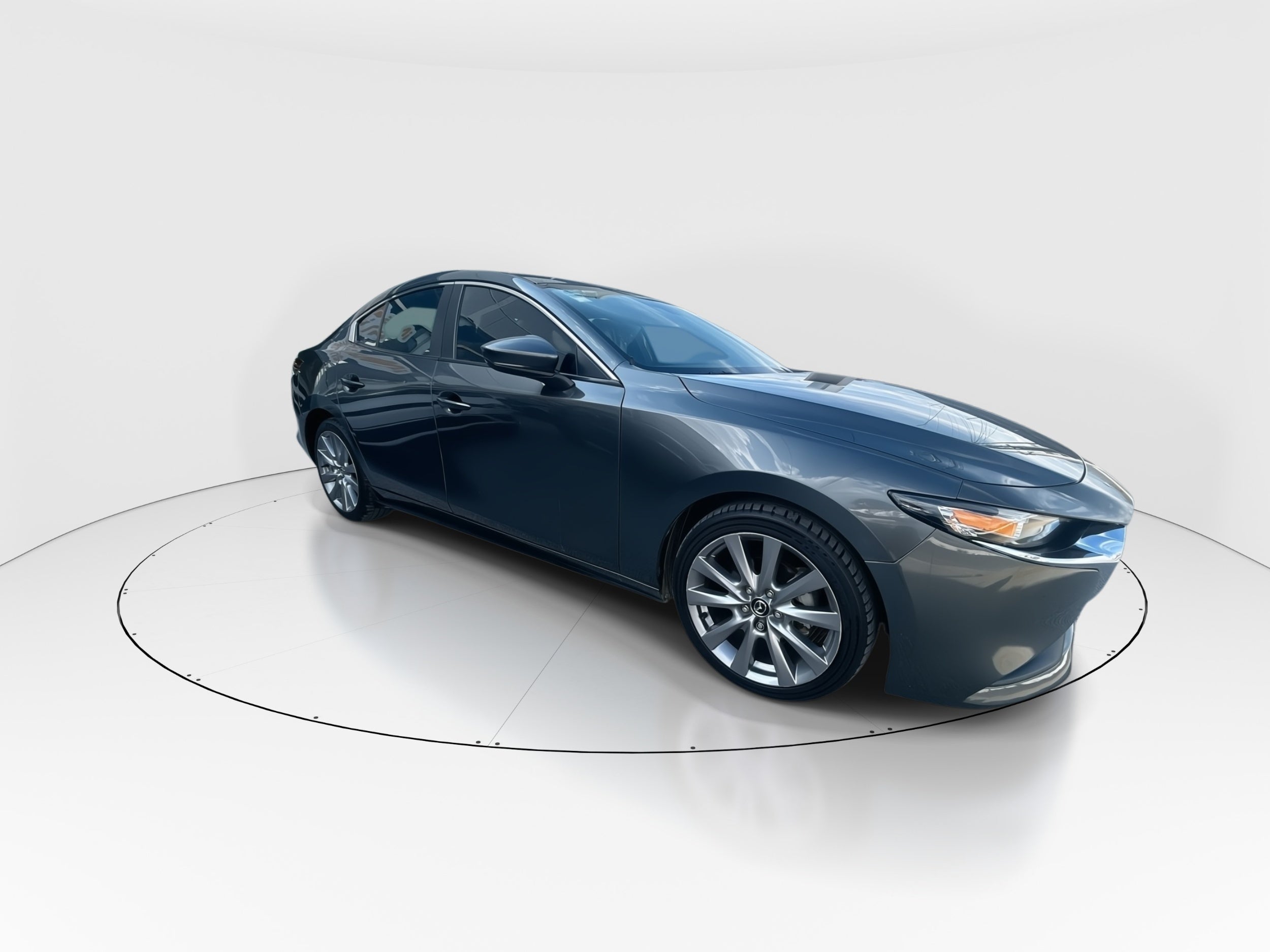 2021 Mazda Mazda 3 4p i Sport L4/2.5 Aut