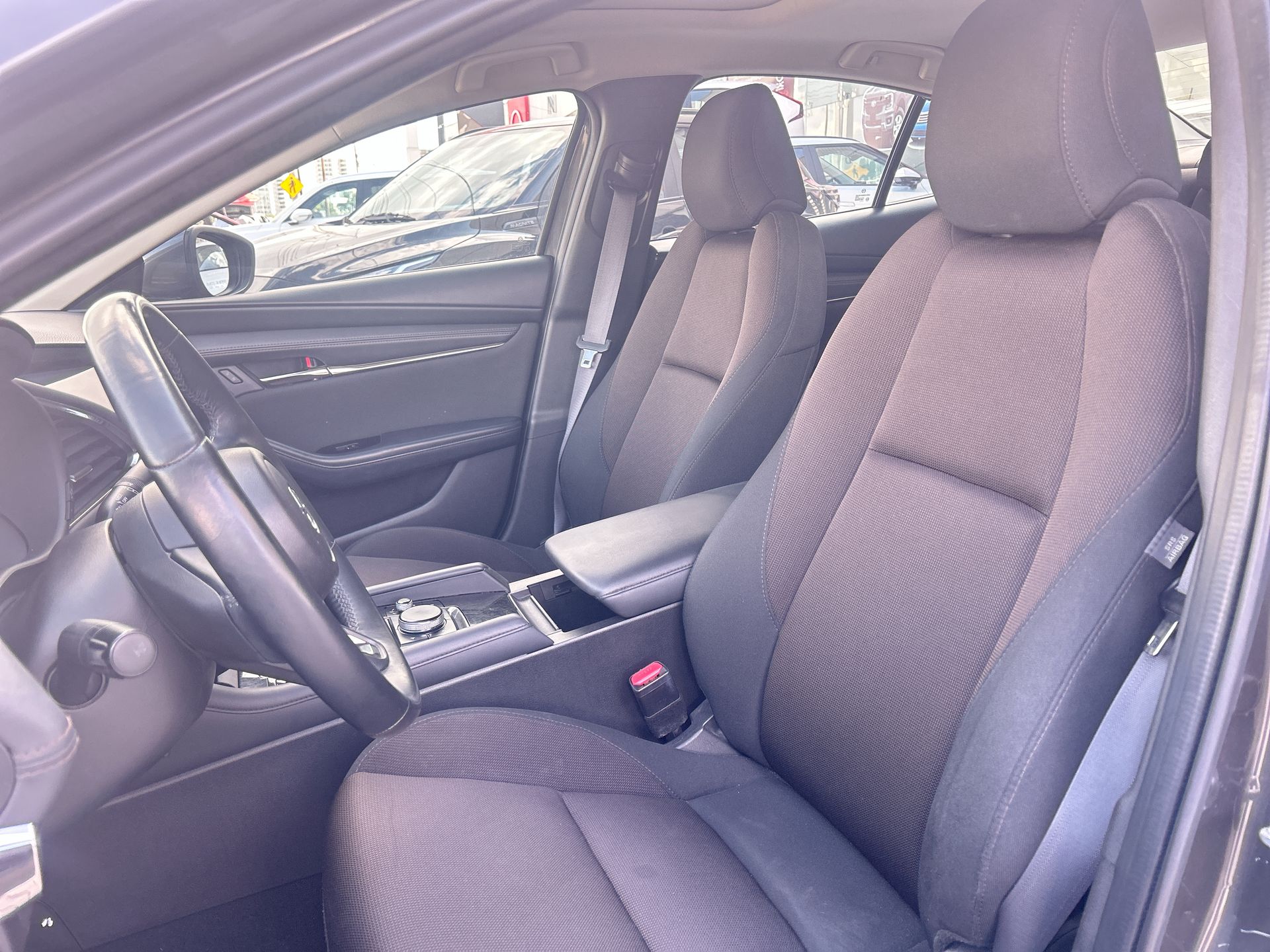 2021 Mazda Mazda 3 4p i Sport L4/2.5 Aut