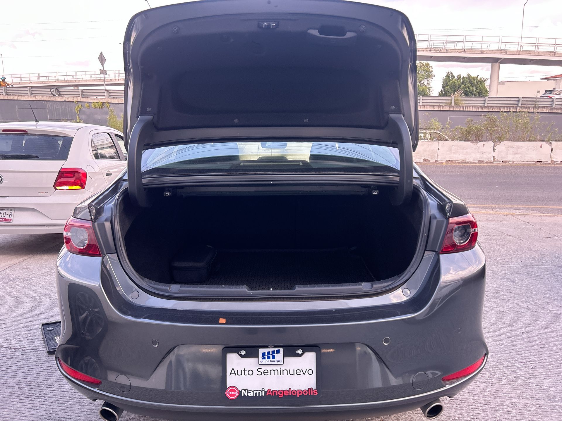 2021 Mazda Mazda 3 4p i Sport L4/2.5 Aut