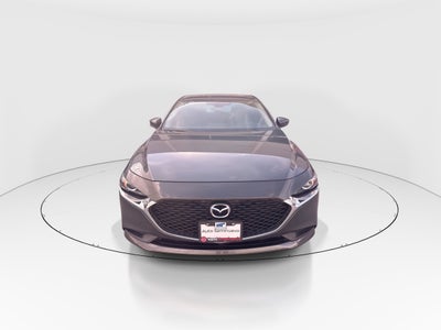 2021 Mazda Mazda 3 4p i Sport L4/2.5 Aut