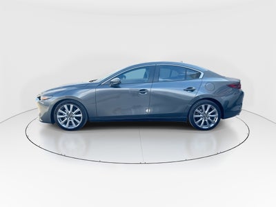 2021 Mazda Mazda 3 4p i Sport L4/2.5 Aut