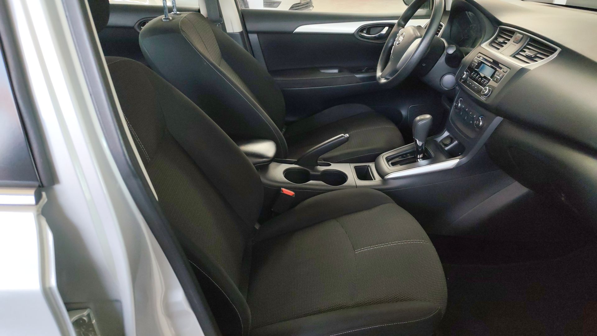 2018 Nissan Sentra 4p Sense L4/1.8 Aut