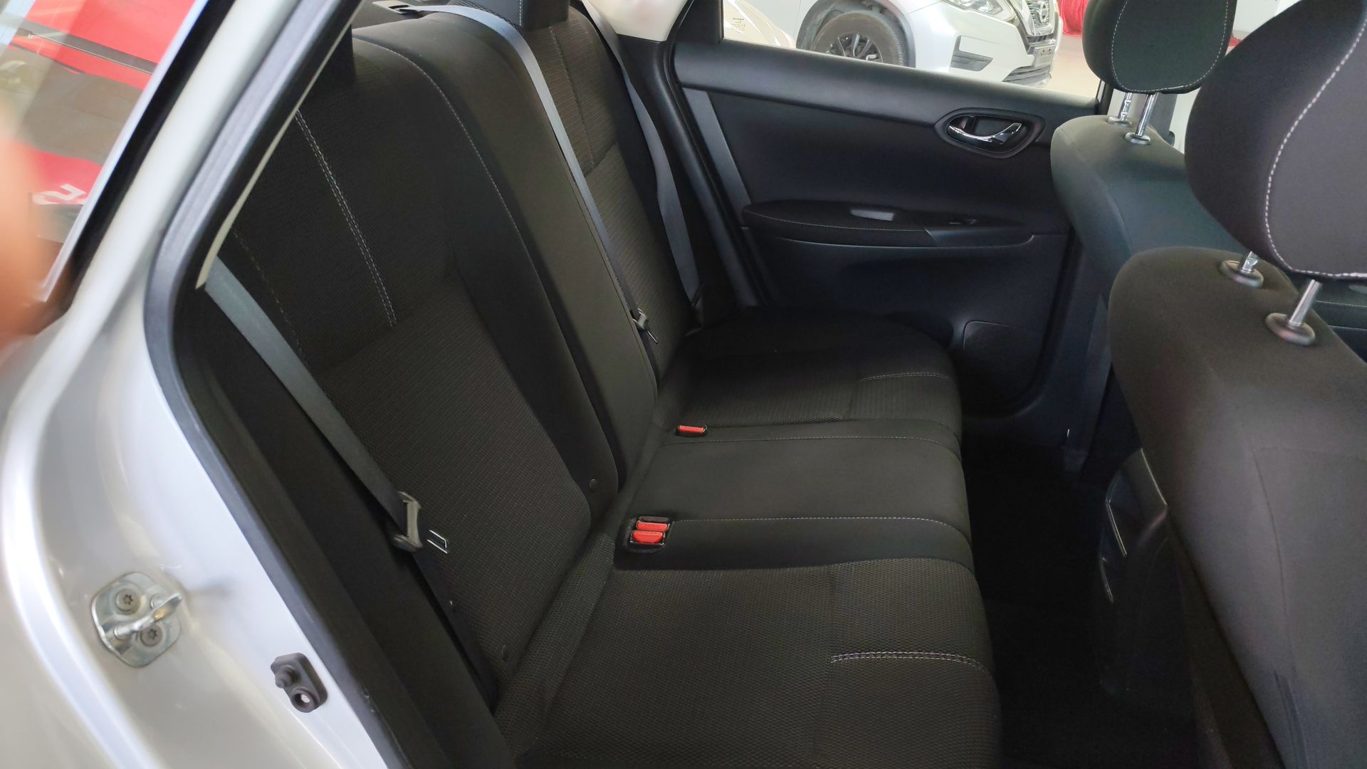 2018 Nissan Sentra 4p Sense L4/1.8 Aut