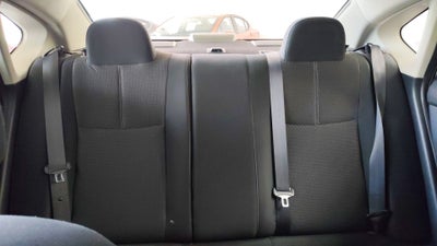 2018 Nissan Sentra 4p Sense L4/1.8 Aut